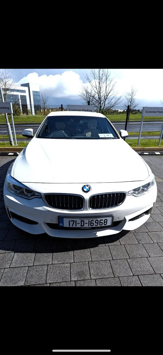 BMW 420D M-Sport Gran Coupe - Image 2