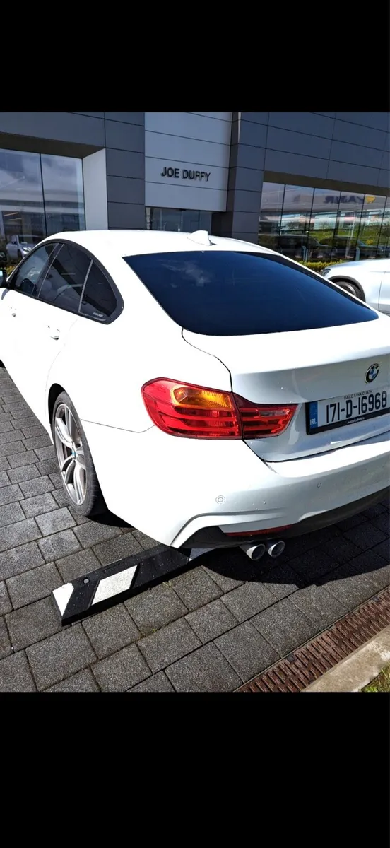 BMW 420D M-Sport Gran Coupe - Image 3
