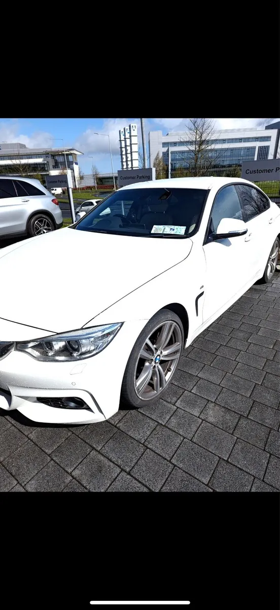 BMW 420D M-Sport Gran Coupe - Image 4