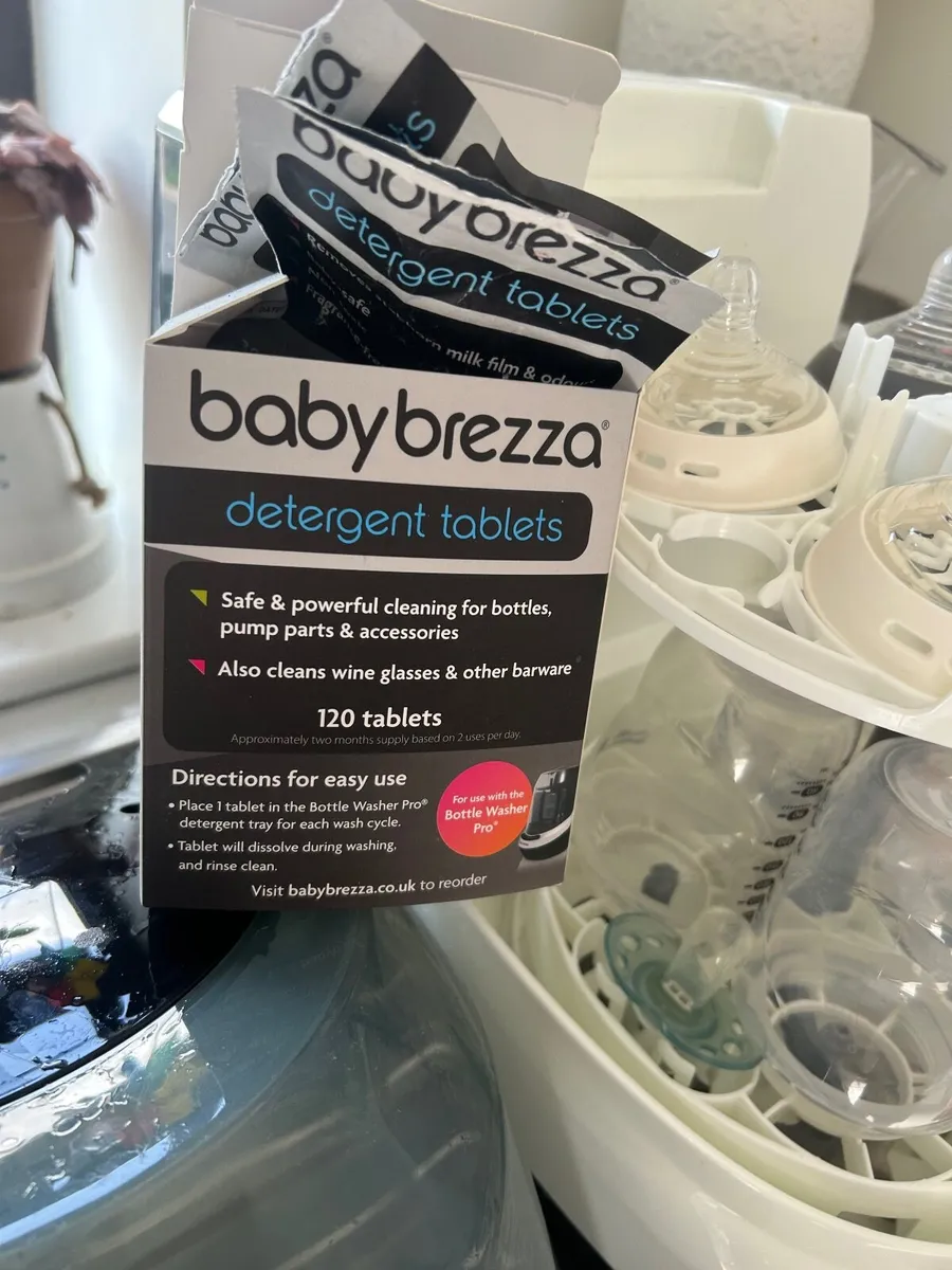 Baby Breeza bottle washer - Image 2