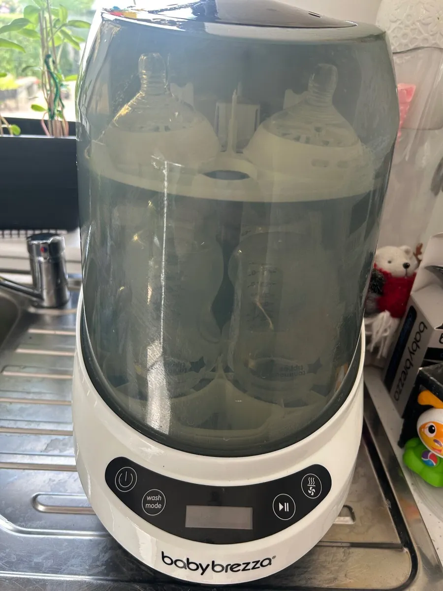 Baby Breeza bottle washer - Image 3