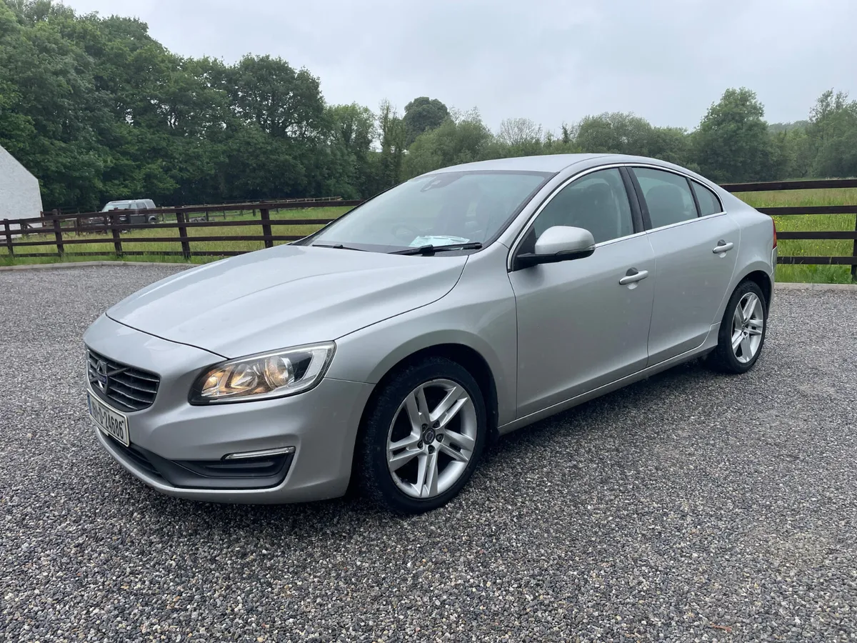 2015 Volvo S60 D4 Automatic - Image 3