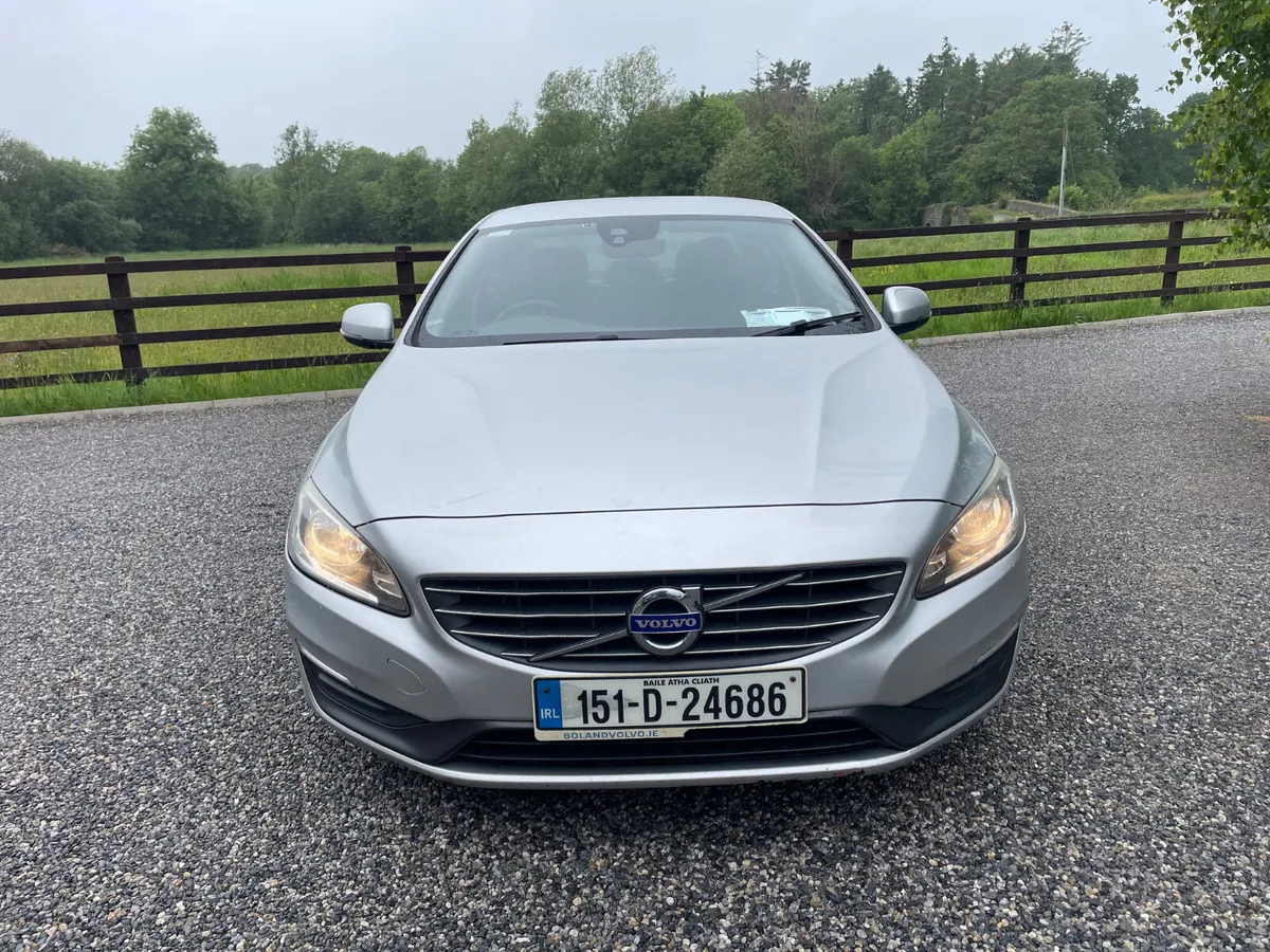 2015 Volvo S60 D4 Automatic - Image 2