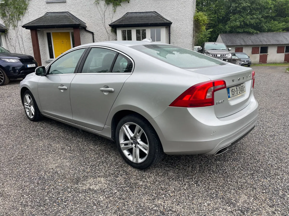 2015 Volvo S60 D4 Automatic - Image 4