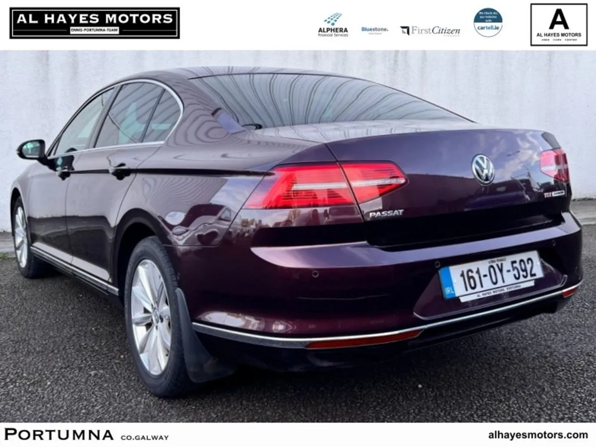 Volkswagen Passat Highline 1.6 TDI 6speed 120BHP - Image 3
