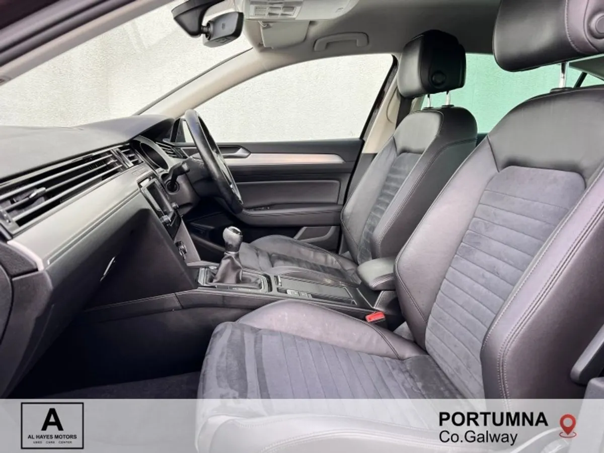 Volkswagen Passat Highline 1.6 TDI 6speed 120BHP - Image 4