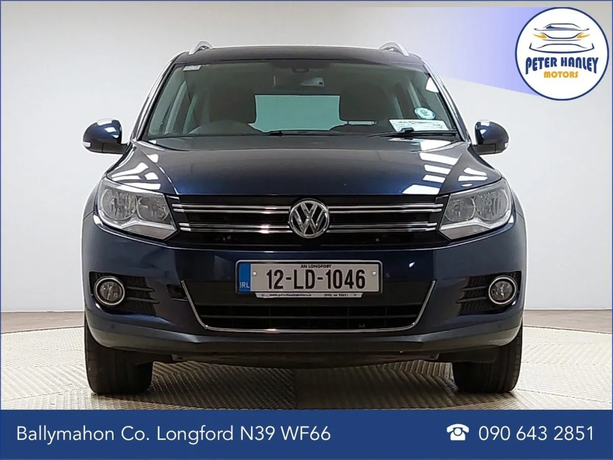 Volkswagen Tiguan 2.0 TDI 4WD 140BHP Track Field - Image 3