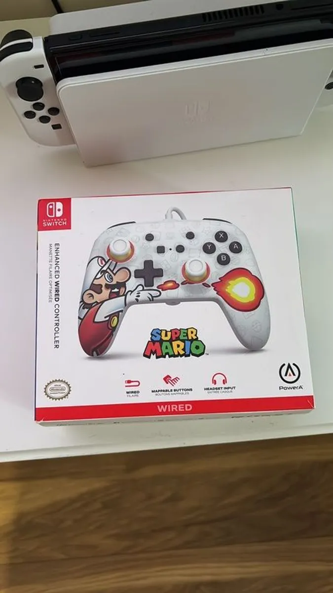 Nintendo Switch Oled - Image 1