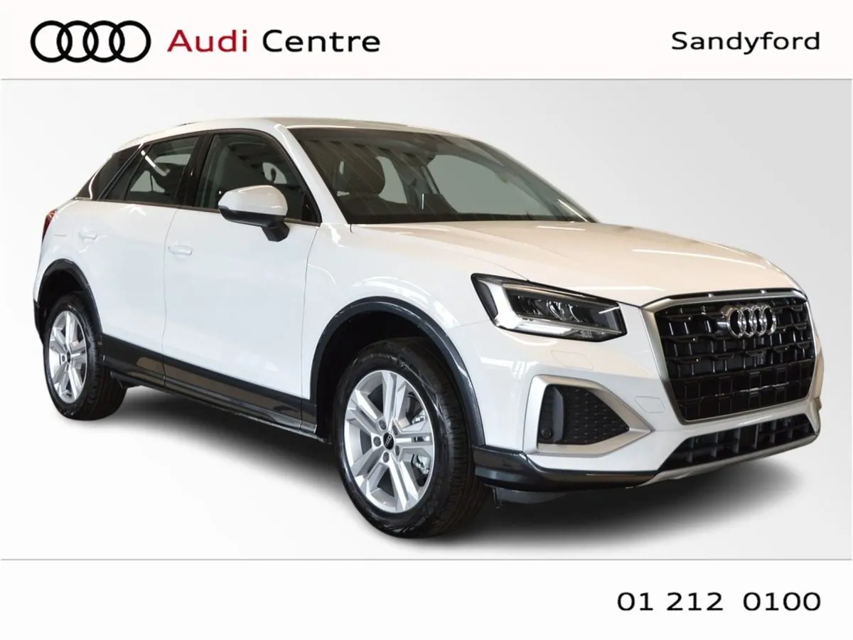 Audi Q2 35 Tfsi 150HP S-T SE - Image 1