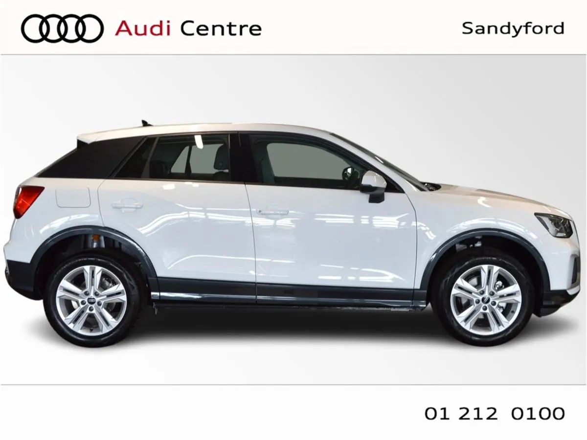 Audi Q2 35 Tfsi 150HP S-T SE - Image 2