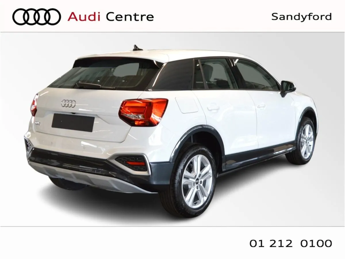Audi Q2 35 Tfsi 150HP S-T SE - Image 4