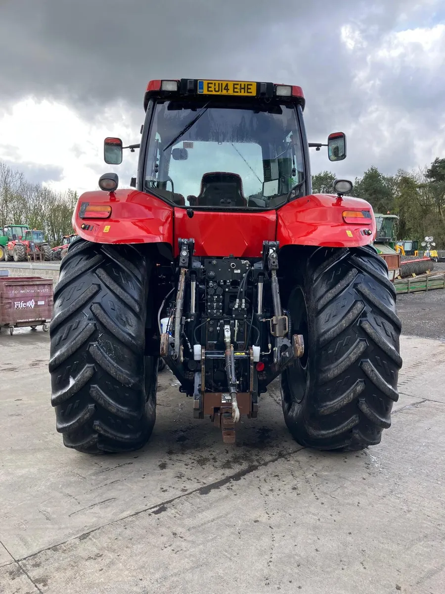 CASE MAGNUM 315 CVX C/W FRONT LINKAGE, PUH - Image 3