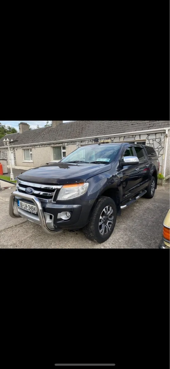 Ford ranger - Image 1