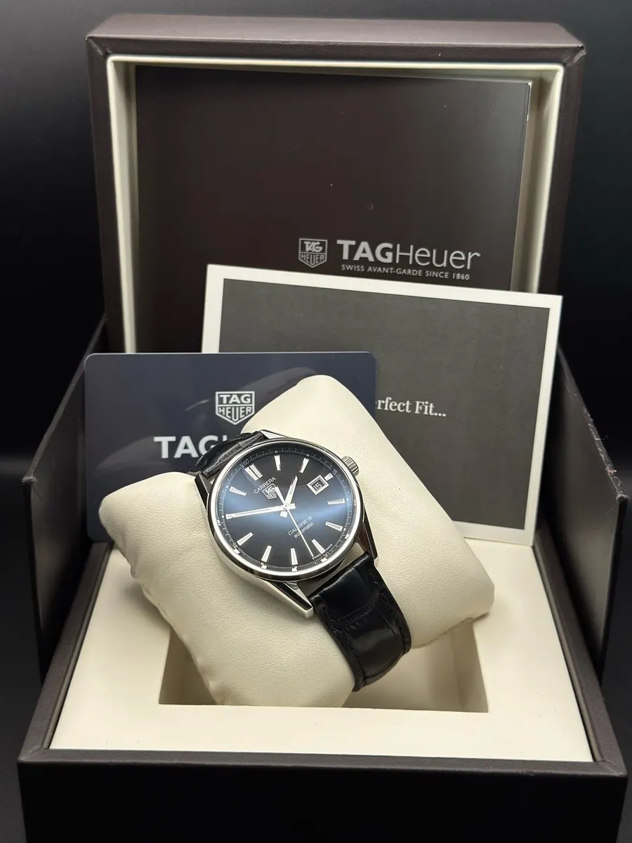 Tag Heuer Carrera - Image 3