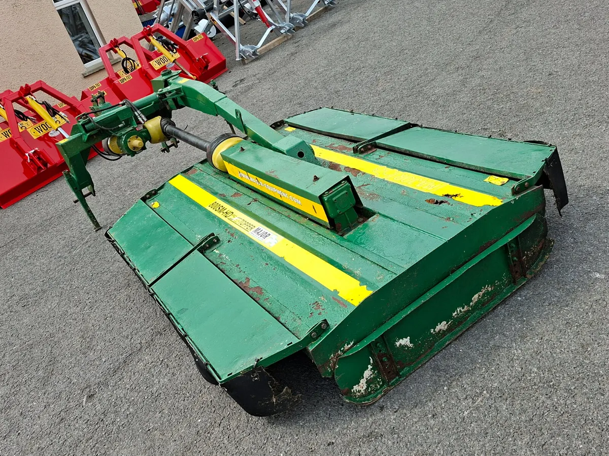 MAJOR 800 TOPPER - Image 3