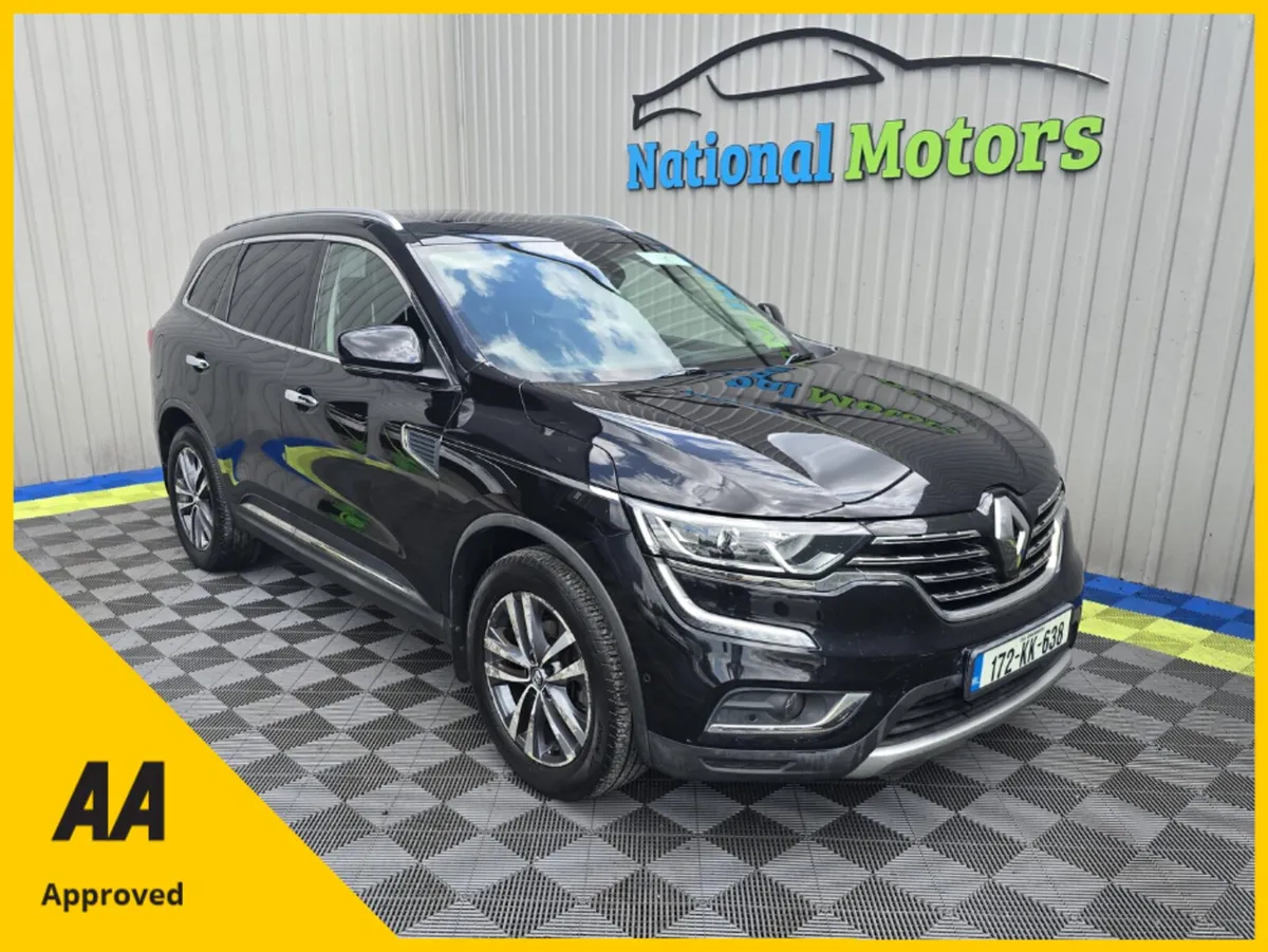 2017 Renault Koleos 1.6 Diesel  DYNAMIQUE S NAV - Image 1