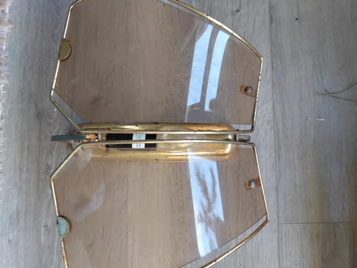 Wall lamp used .I have 2 if them 39 e each - Image 2