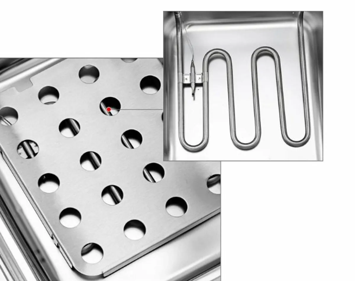 Deep Fryer 10L For Food Service - Image 4