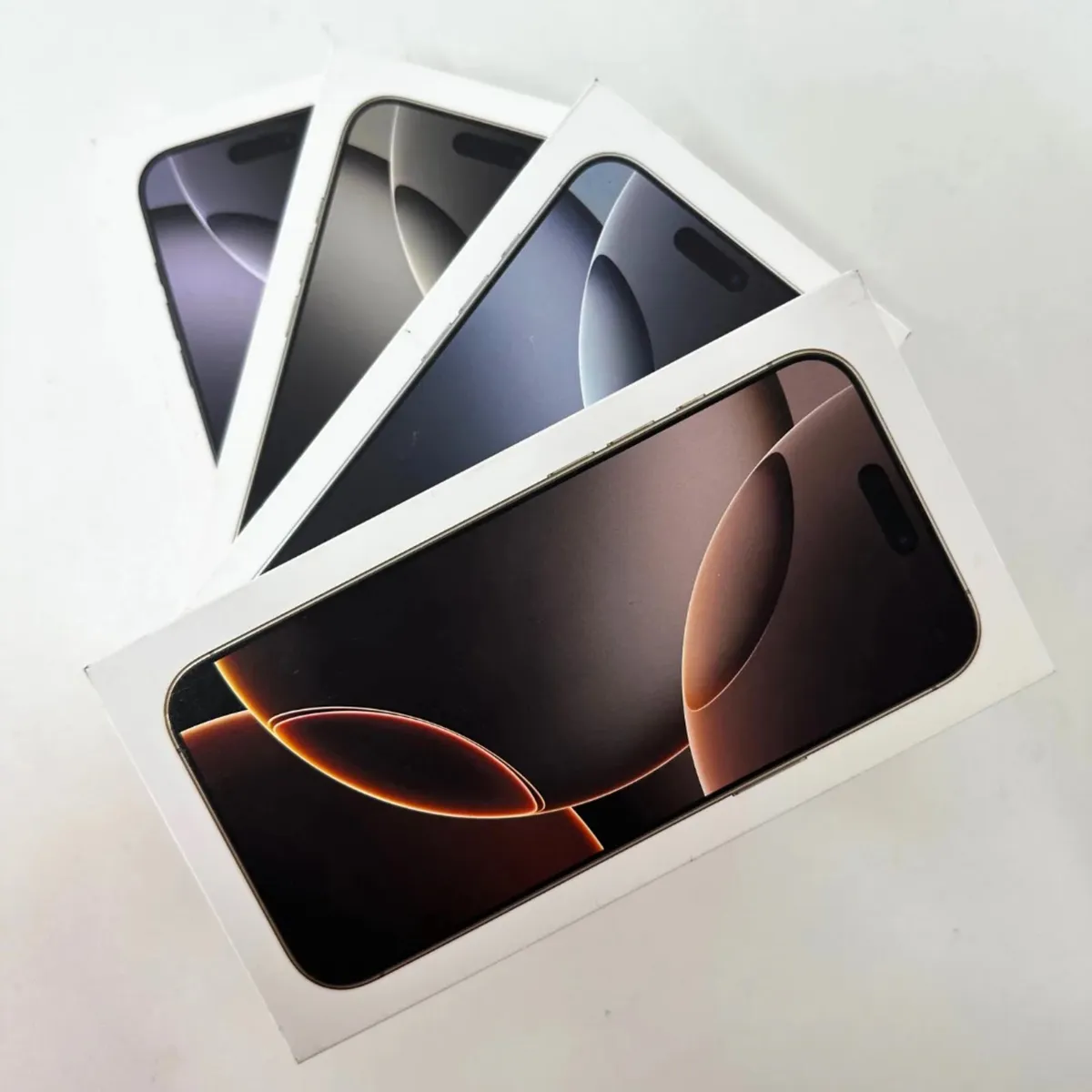 iPhone 16 and 16 pro max New - Image 2