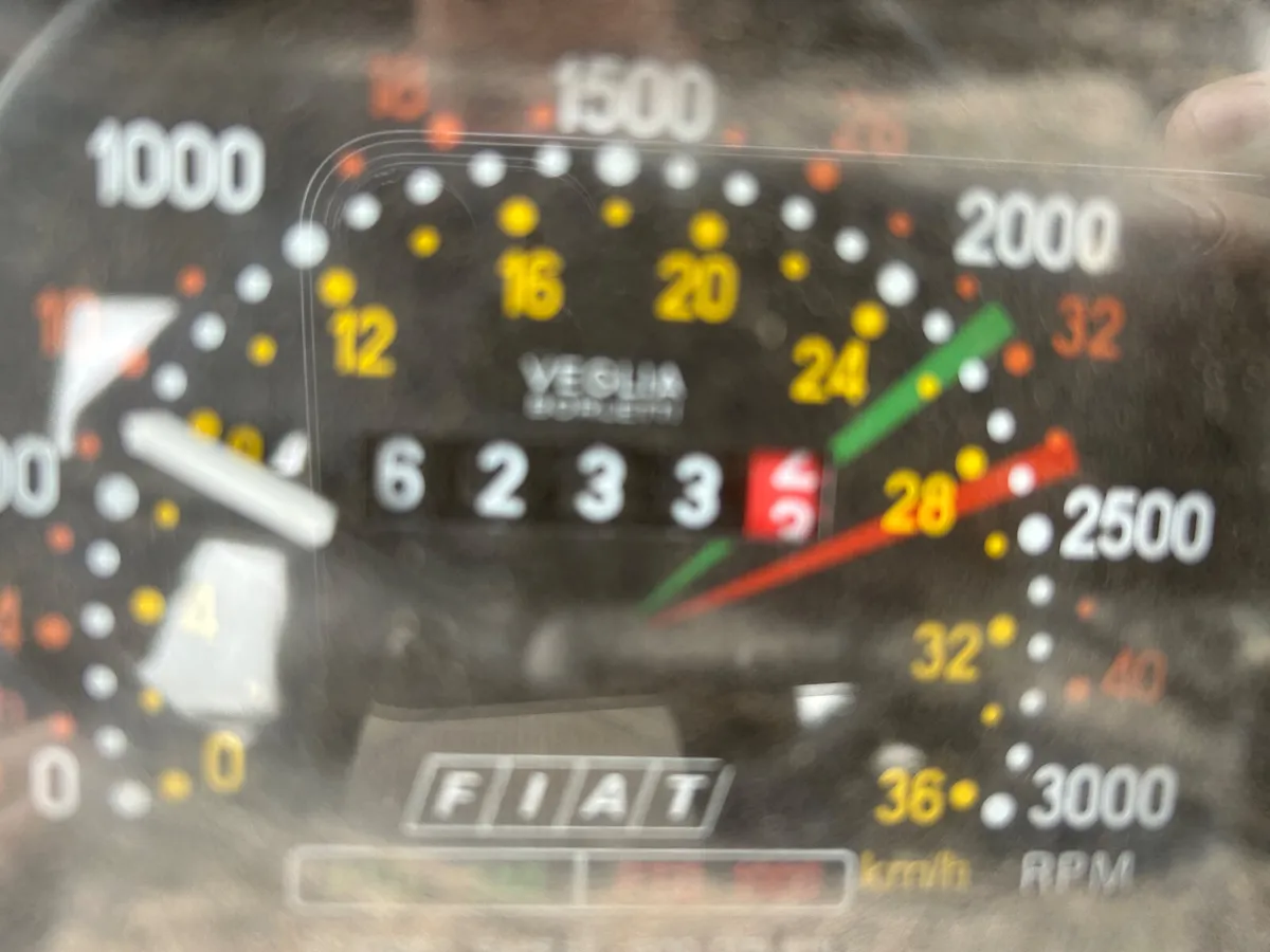 1995 Fiat 82-94 - Image 2
