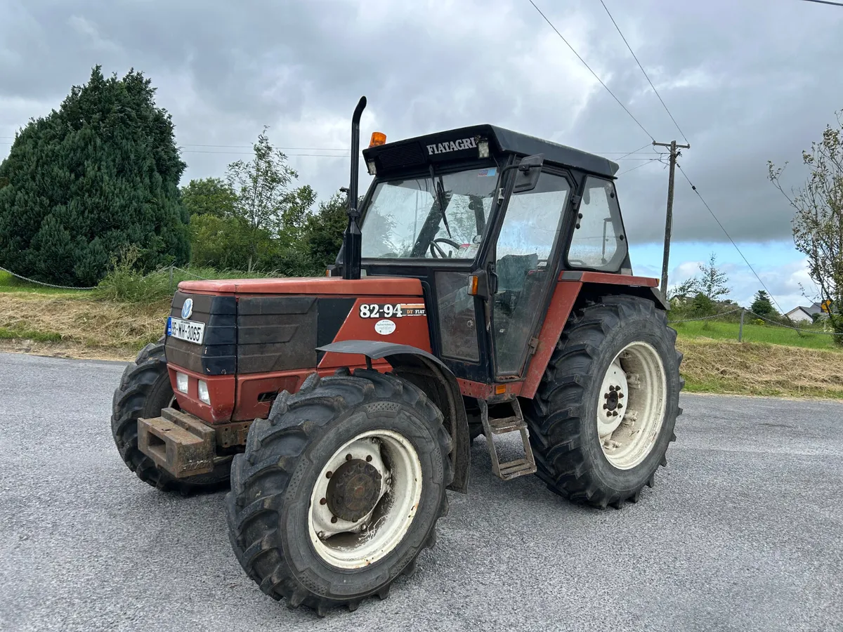 1995 Fiat 82-94 - Image 1