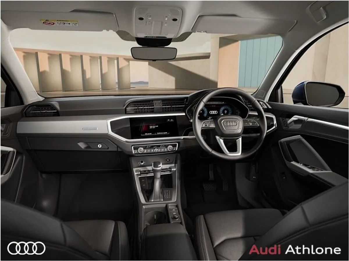 Audi Q3 Sportback 1.5tfsi 150BHP SE S-tronic - IN - Image 2