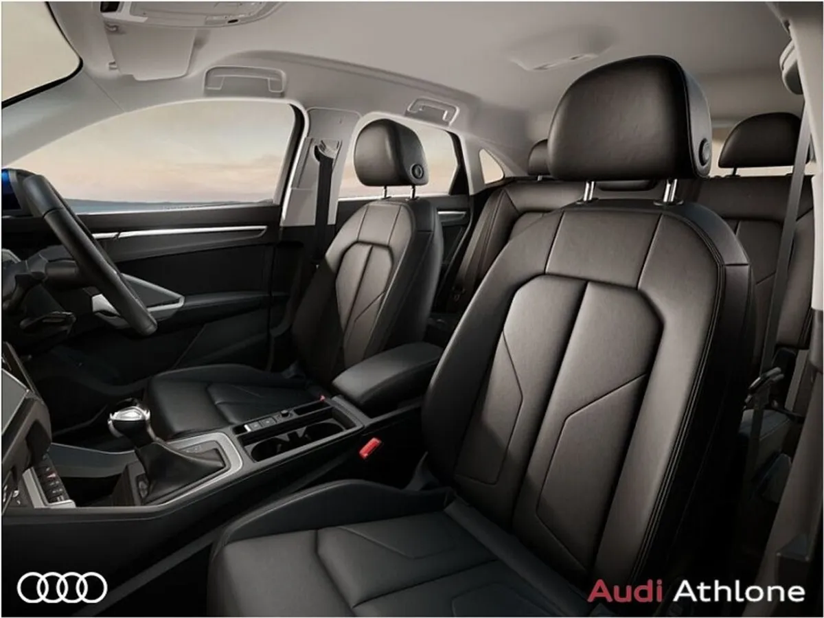 Audi Q3 Sportback 1.5tfsi 150BHP SE S-tronic - IN - Image 4