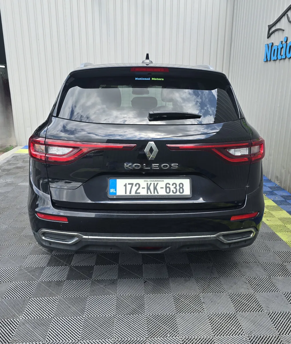 2017 Renault Koleos 1.6 Diesel  DYNAMIQUE S NAV - Image 4