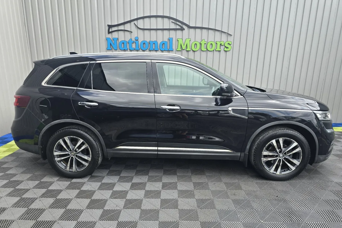 2017 Renault Koleos 1.6 Diesel  DYNAMIQUE S NAV - Image 2