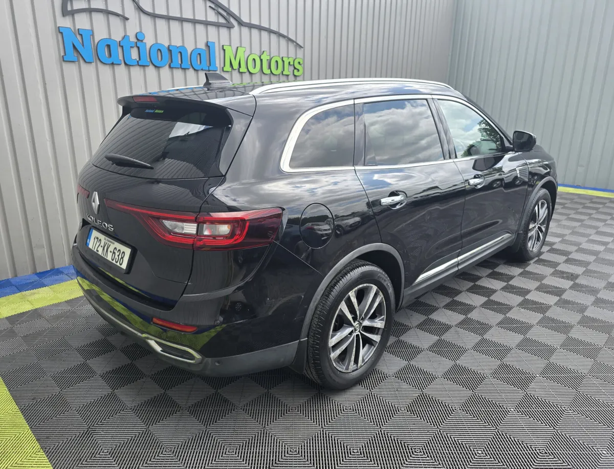 2017 Renault Koleos 1.6 Diesel  DYNAMIQUE S NAV - Image 3