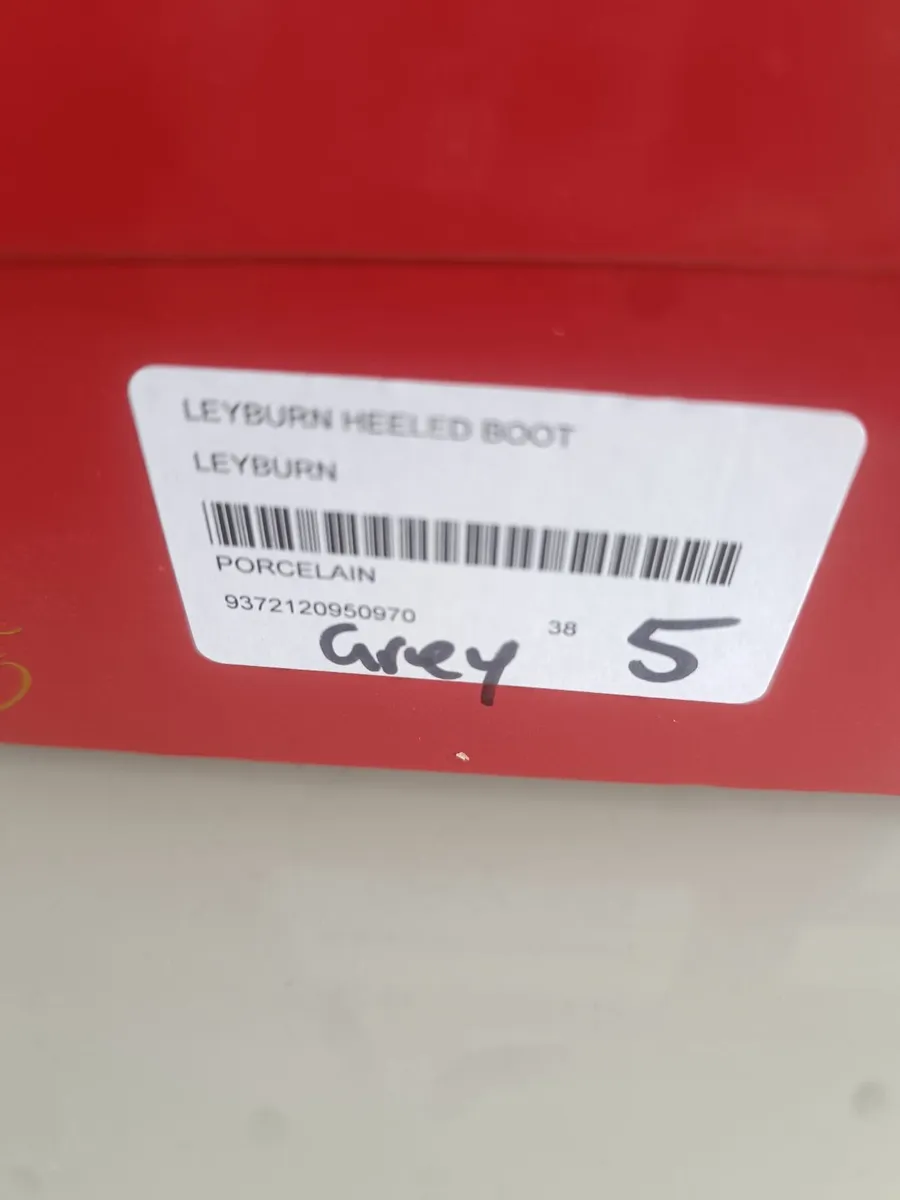 Shoes - Image 3