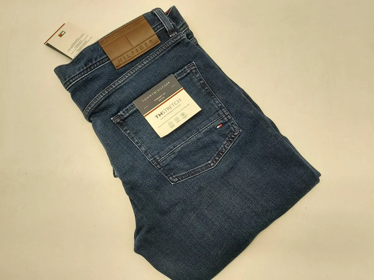 Online Auction Of Tommy Hilfiger Jeans & More! - Image 1