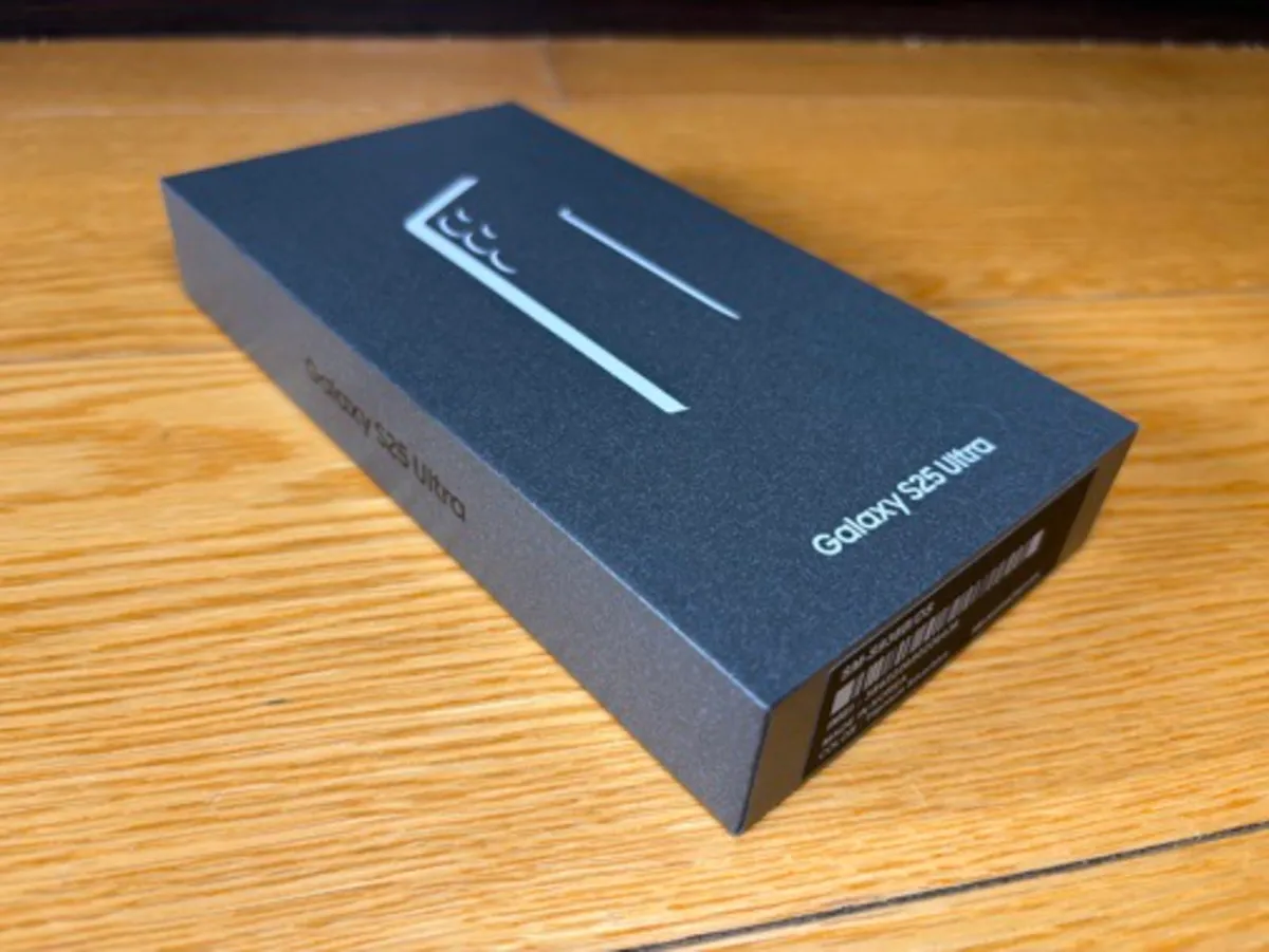 Samsung S24 Ultra and S25 ultra Brand New - Image 1