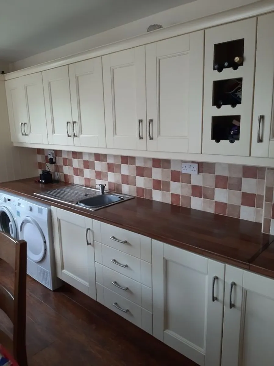 Kitchen units for sale - Image 2