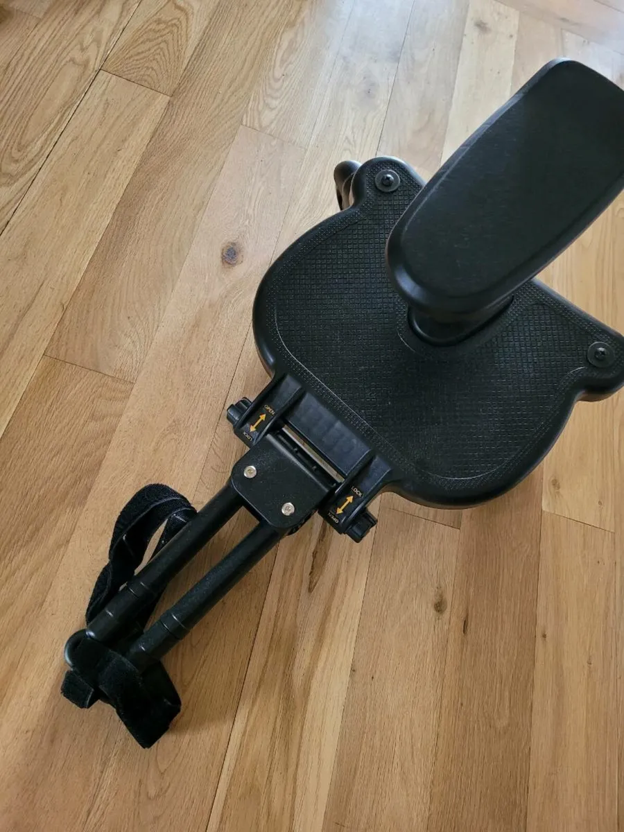 Buggy Board with Seat - Image 1