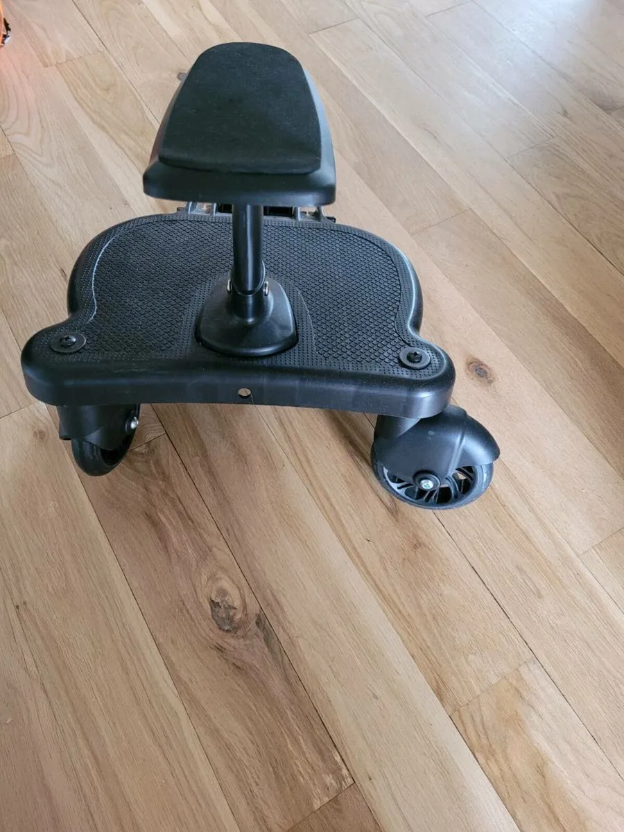 Buggy Board with Seat - Image 2