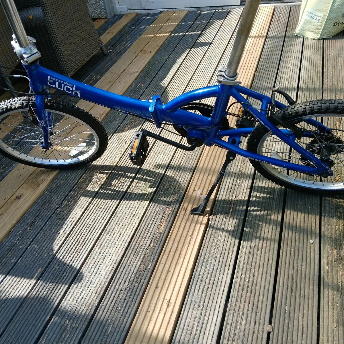 Folding bike - Image 2
