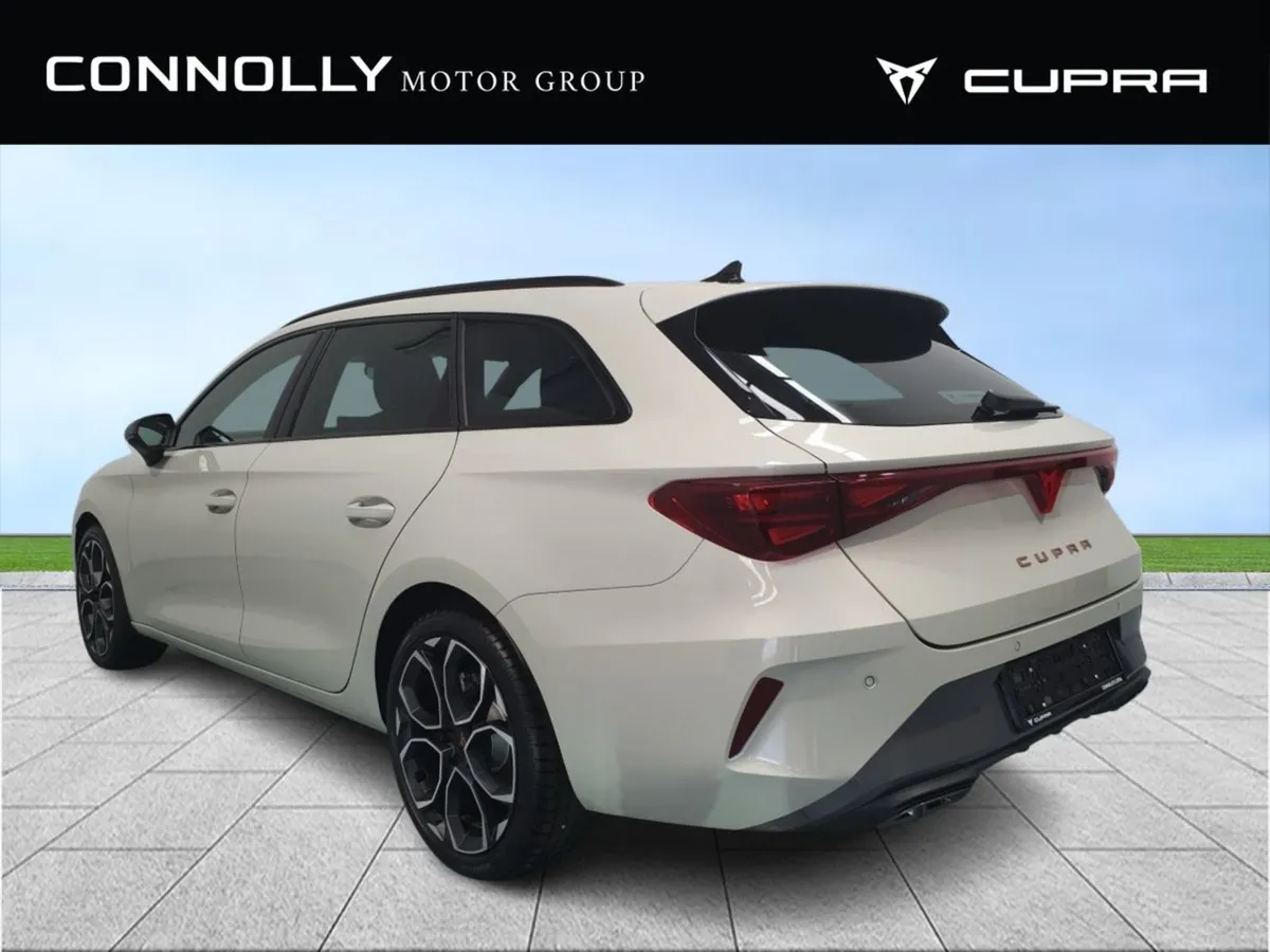 Cupra Leon Sportstourer 2.0 TDI 150hp (110 kW) DSG - Image 2