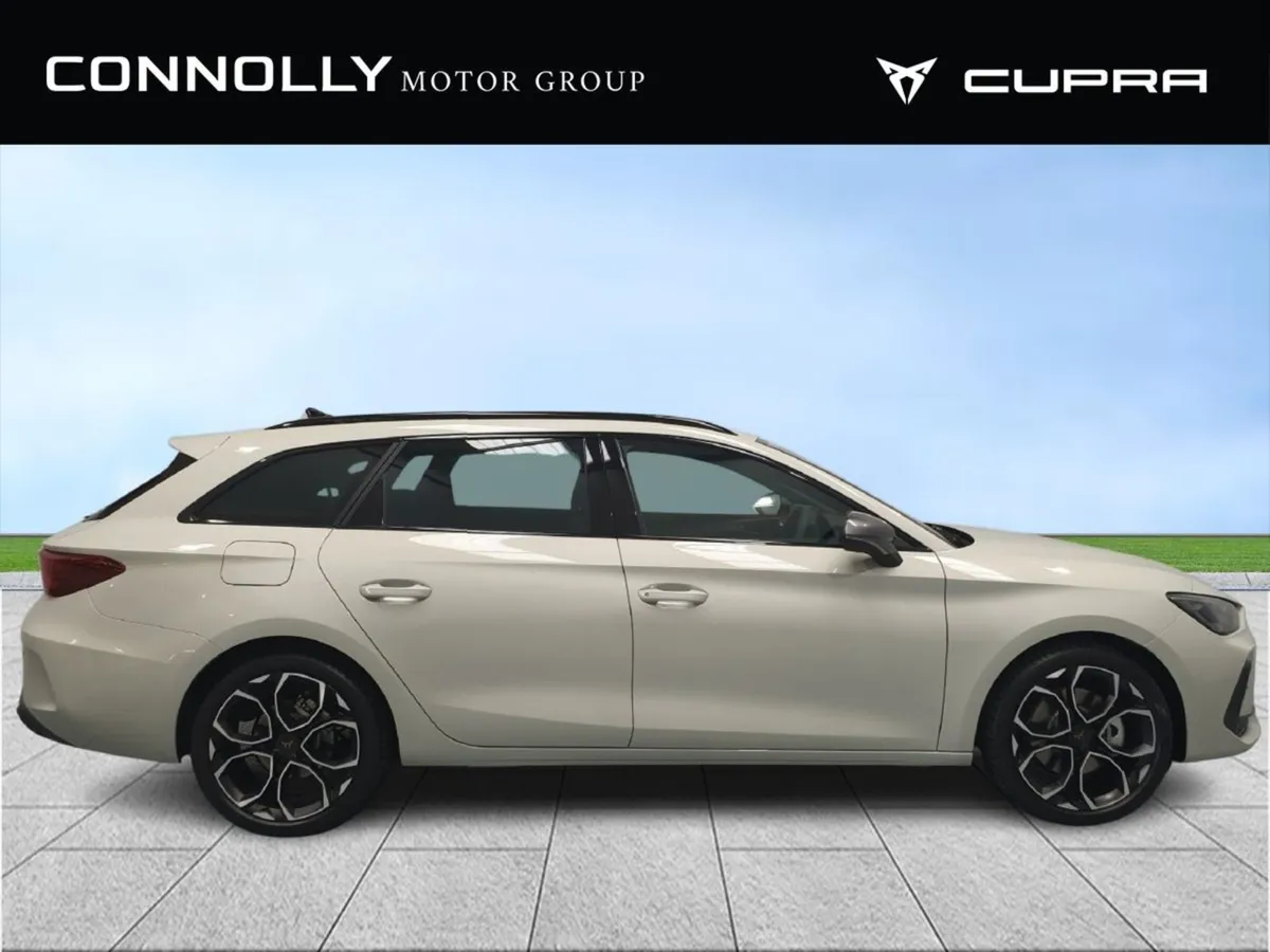 Cupra Leon Sportstourer 2.0 TDI 150hp (110 kW) DSG - Image 3