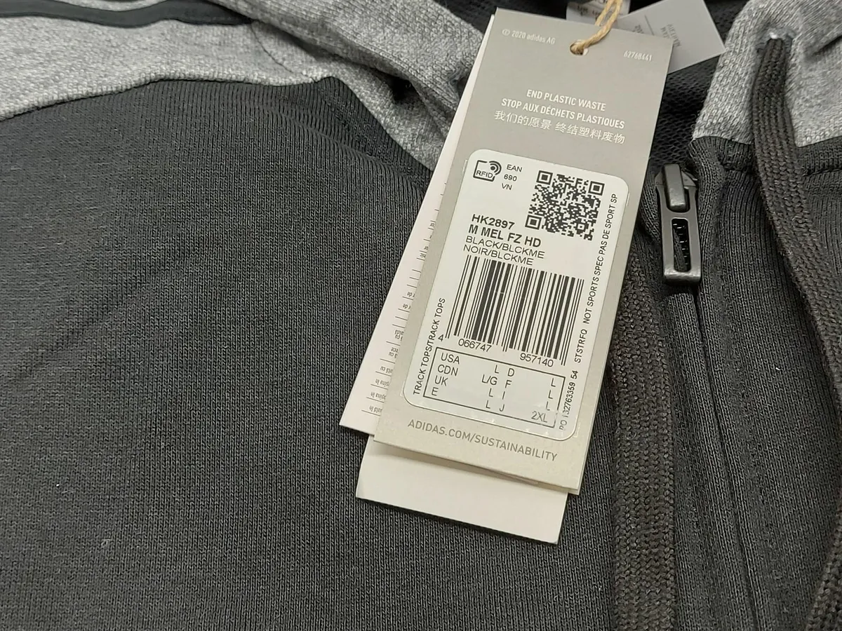 Online Auction Of An Adidas Hoodie & Much More! - Image 4
