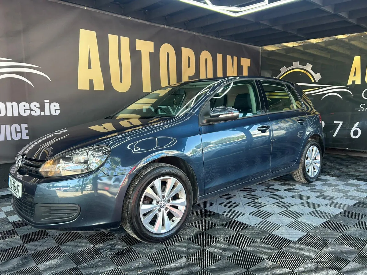 Volkswagen Golf 2011 - Image 3