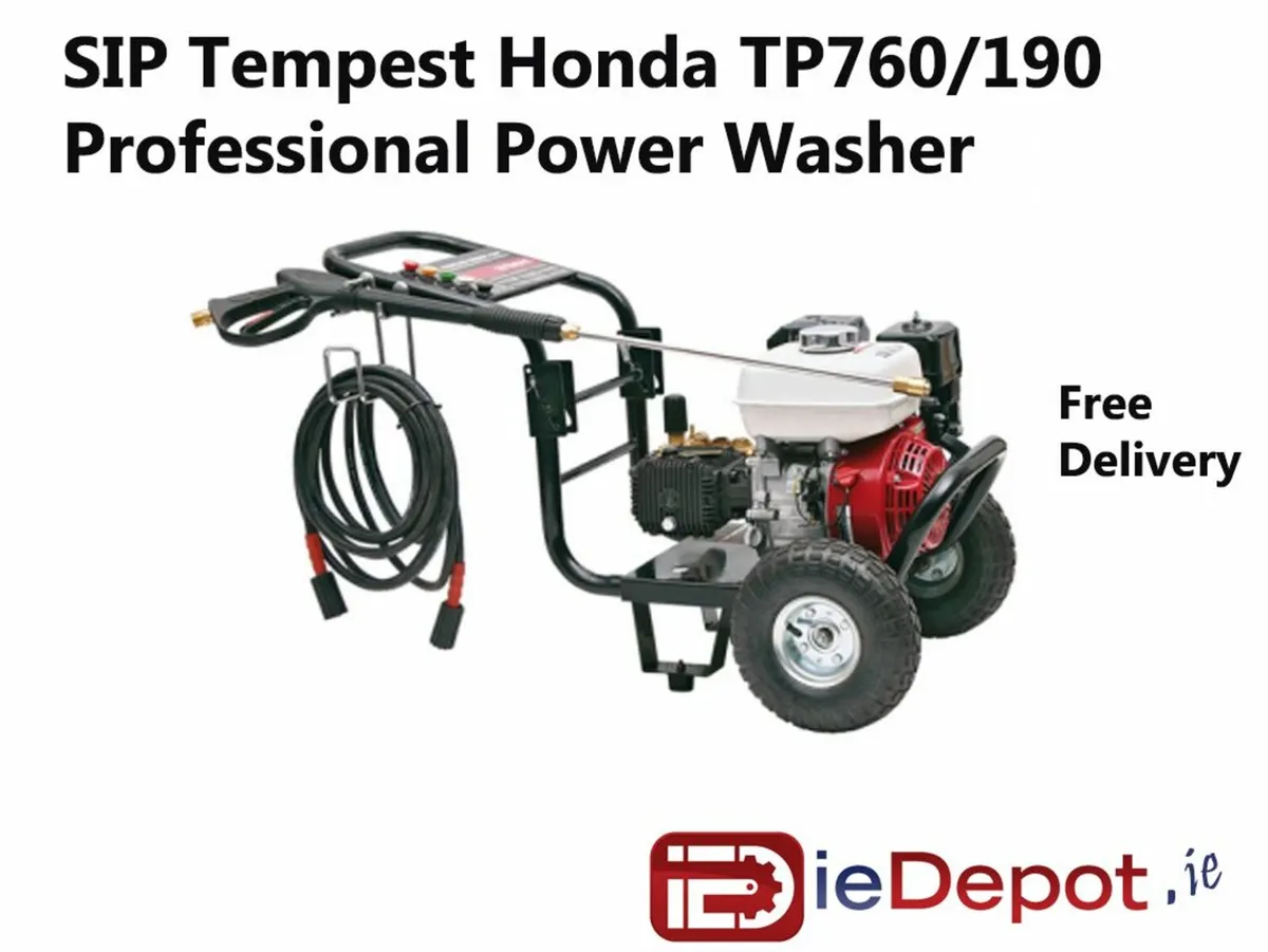Power Washer