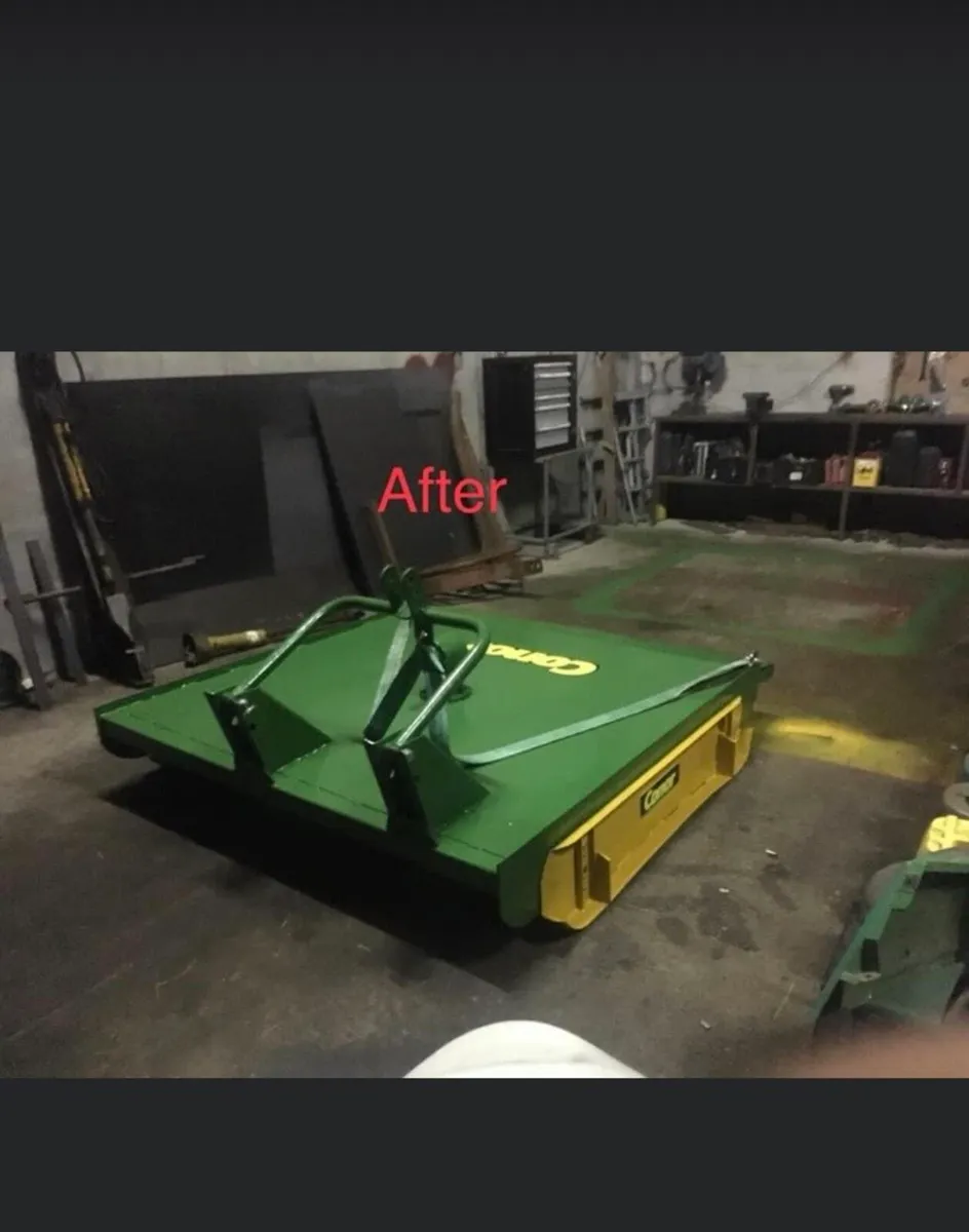 Mobile Sandblasting - Image 3