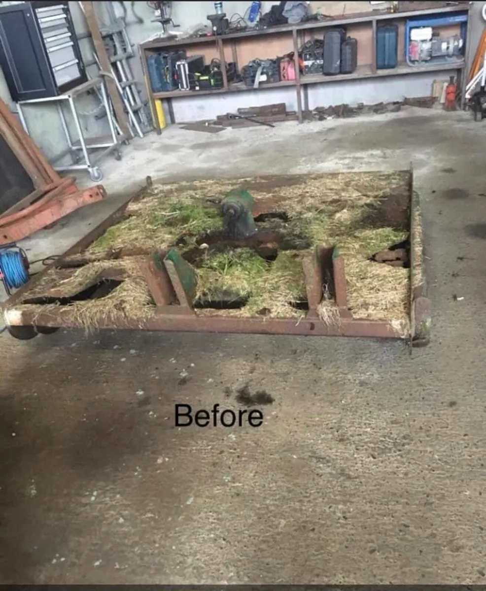 Mobile Sandblasting - Image 4