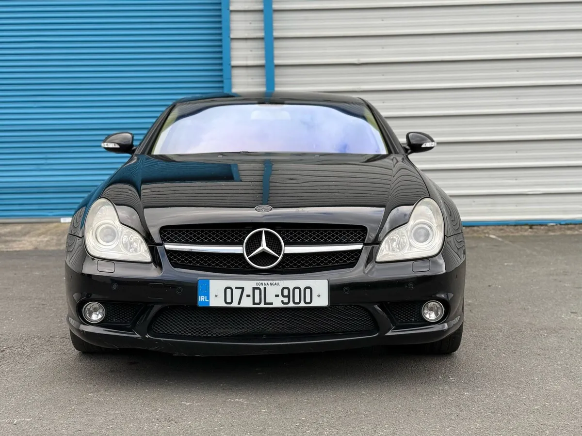 Mercedes CLS320cdi - Image 1