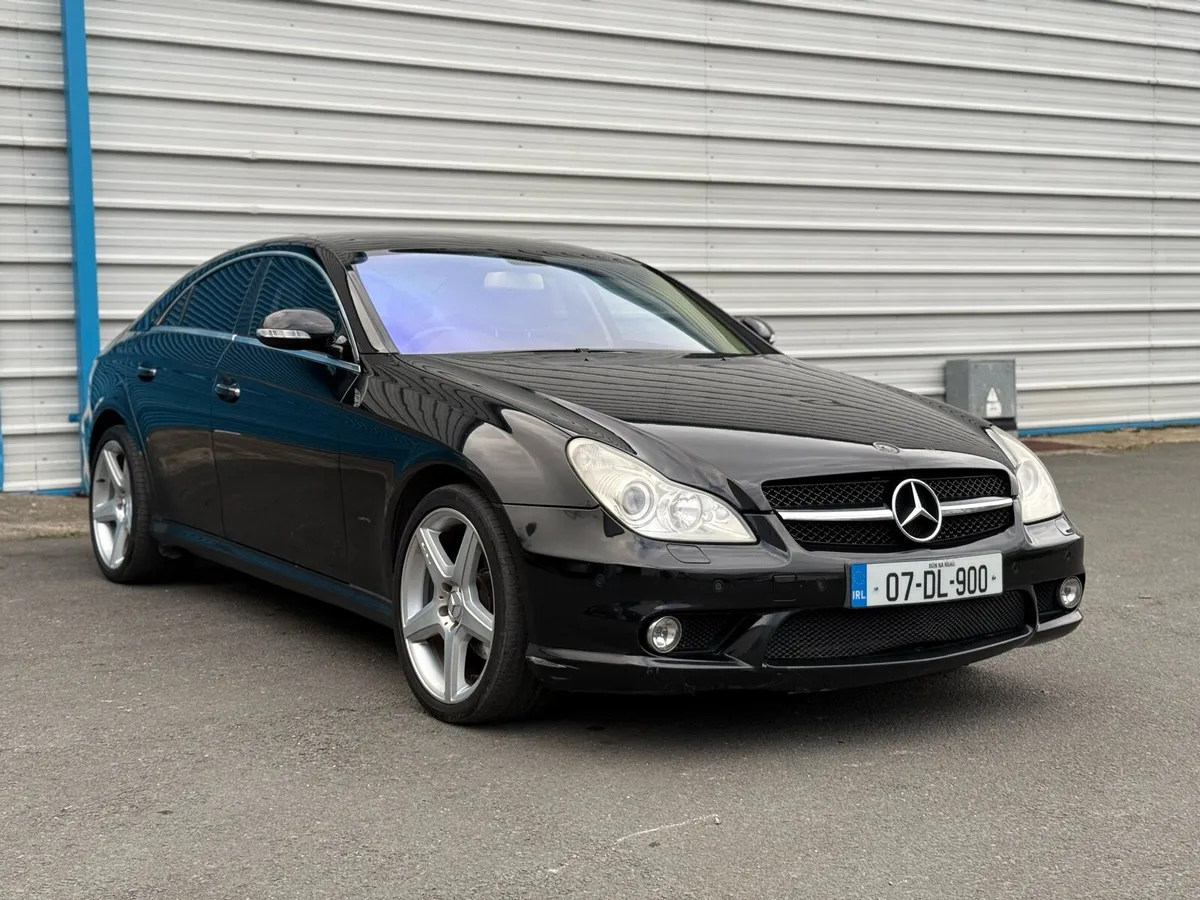 Mercedes CLS320cdi - Image 2