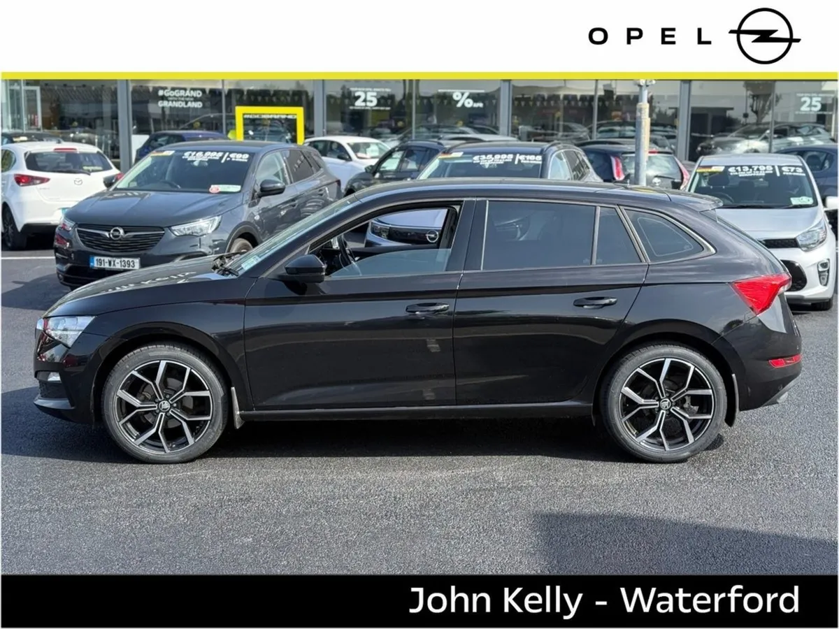 Skoda Scala 1.0tsi 110HP - Image 3