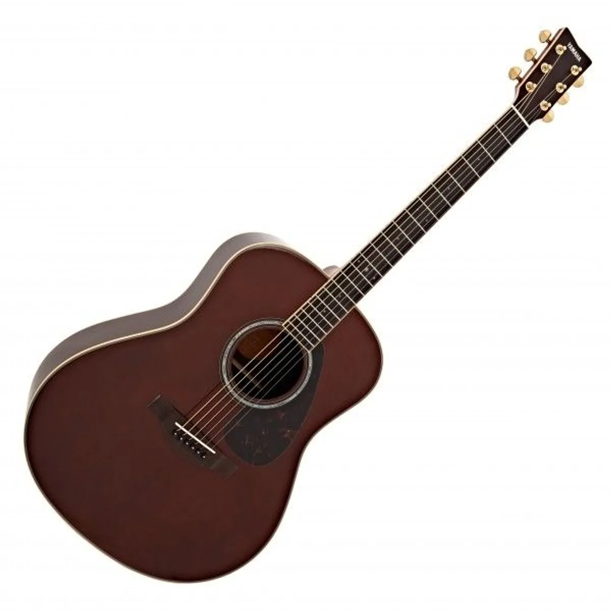 Yamaha LL6 Acoustic Guitar - Image 1