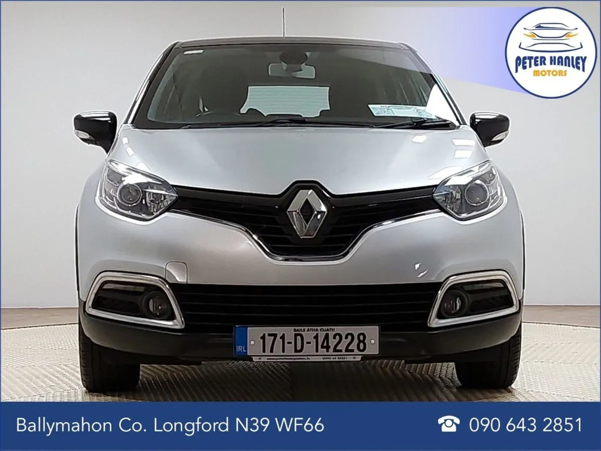 Renault Captur dCi 90 Expression - Image 2