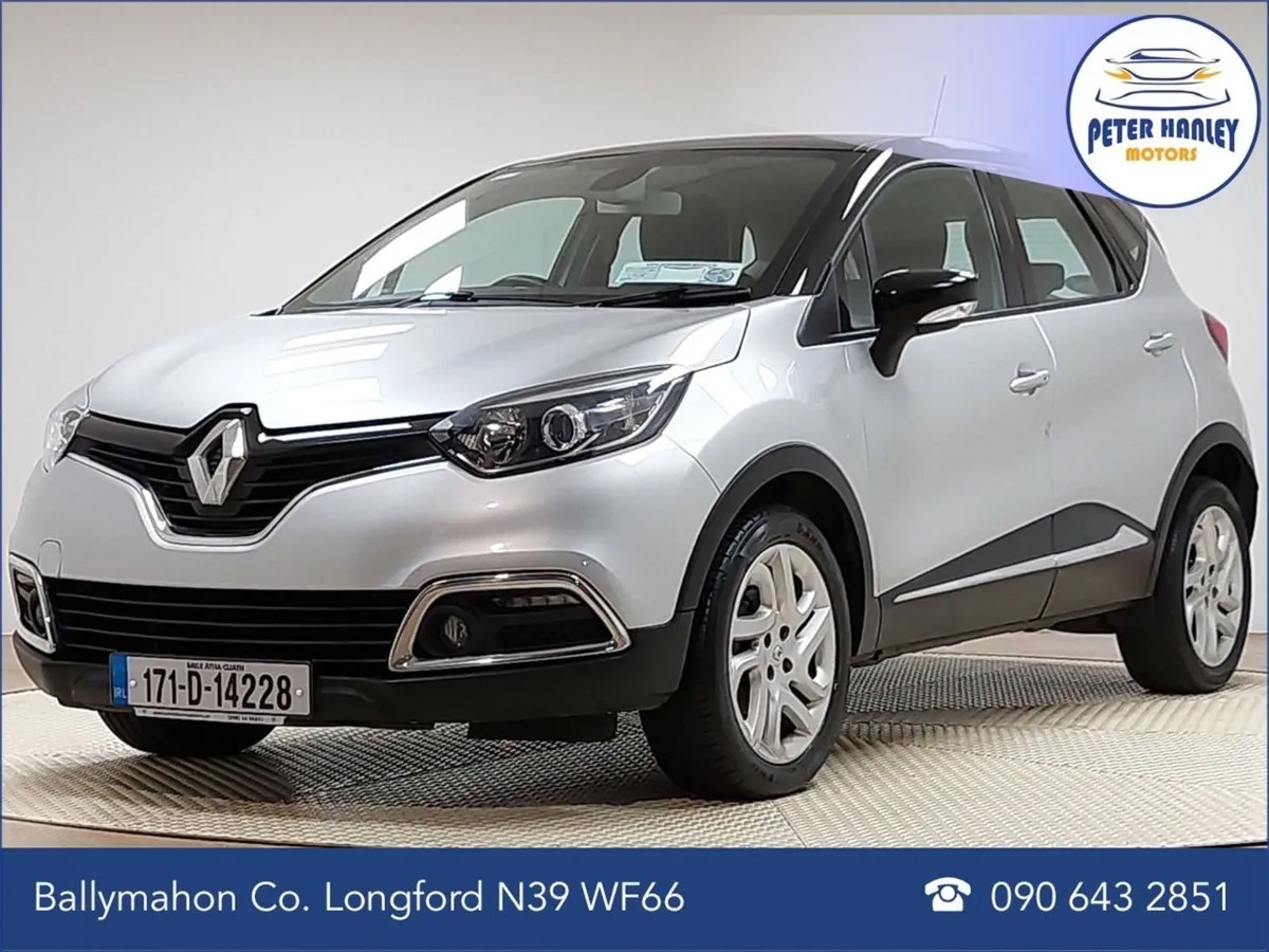 Renault Captur dCi 90 Expression - Image 3
